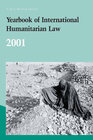 Buchcover Yearbook of International Humanitarian Law - 2001