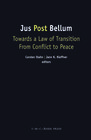 Buchcover Jus Post Bellum