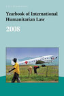 Buchcover Yearbook of International Humanitarian Law - 2008