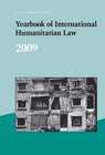 Buchcover Yearbook of International Humanitarian Law - 2009