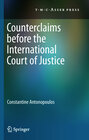 Buchcover Counterclaims before the International Court of Justice