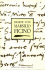Buchcover Briefe von Marsilio Ficino