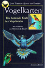 Buchcover Vogelkarten