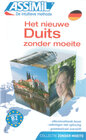 Buchcover ASSiMiL Deutsch als Fremdsprache / ASSiMiL Deutsch ohne Mühe heute für Ausländer / Assimil Het nieuwe duits zonder moeit