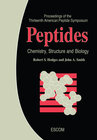 Buchcover Peptides