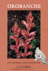 Buchcover Orobanche  Die Sommerwurzarten Europas