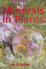 Buchcover Minerals in Plants