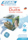 Buchcover Assimil Het nieuwe duits zonder moeite