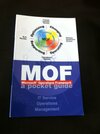 Buchcover MOF: A pocket guide. IT Service Operations Management