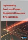 Buchcover Implementing Service And Support Management Processes: A Practical Guide