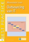 Buchcover Outsourcing van IT