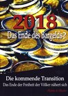 Buchcover 2018: Das Ende des Bargelds?