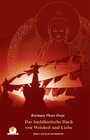 Buchcover Das Buddhistische Buch von Weisheit und Liebe