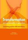 Buchcover Transformation and Sustainability in Agriculture