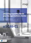 Buchcover eSourcing Capability Model pour les organisations clientes - eSCM-CL