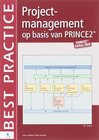 Buchcover Projectmanagement op basis van PRINCE2 (Best practice)