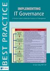 Buchcover Implementing IT Governance - A Practical Guide to Global Best Practices in IT Management