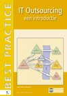 Buchcover IT Outsourcing  &ndash; Een introductie