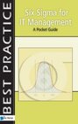 Buchcover Six Sigma for IT Management - A Pocket Guide