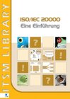 Buchcover ISO/IEC 20000 Eine Einf&#252;hrung