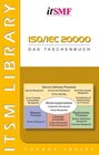Buchcover ISO / IEC 20000: Das Taschenbuch