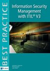 Buchcover Information Security Management with ITIL V3