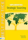 Buchcover Implementing Strategic Sourcing