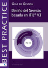 Buchcover Dise&ntilde;o del Servicio basada en  ITIL&reg; V3