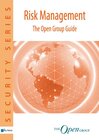 Buchcover Risk Management: The Open Group Guide