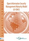 Buchcover Open Information Security Management Maturity Model O-ISM3