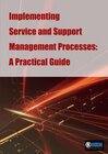 Buchcover Implementing Service and Support Management