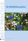 Buchcover 99 BUSINESSmodellen &ndash; Een praktisch overzicht van de meest gebruikte modellen en best practices
