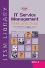 Buchcover IT Service Management best practices, Deel 4