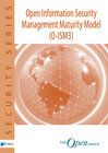 Buchcover Open Information Security Management Maturity Model O-ISM3