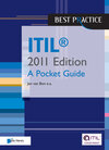 Buchcover ITIL® 2011 Edition - A Pocket Guide