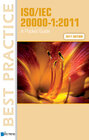 Buchcover ISO/IEC 20000-1:2011 - A Pocket Guide
