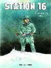 Buchcover Station 16. Hermann, Yves H.