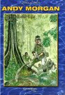 Buchcover Andy Morgan - Gefahr auf dem Fluss. Greg, Hermann