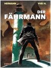 Buchcover Der Fährmann. Hermann, Yves H.