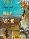 Buchcover Duke: Blut und Asche. Hermann, Yves H.
