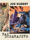 Buchcover Fax aus Sarajevo
