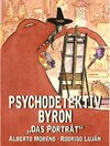 Buchcover Psychodetektiv Byron