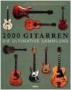 Buchcover 2000 Gitarren