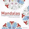 Buchcover Mandalas-Entspannung durch Ausmalen