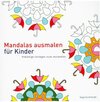 Buchcover Mandalas ausmalen für Kinder