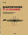 Buchcover Quantentheorie in 30 Sekunden