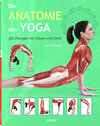 Buchcover Die Anatomie des Yoga
