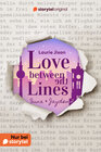 Buchcover Love between the Lines