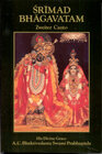 Buchcover Srimad-Bhagavatam Canto 2 – Die kosmische Manifestation