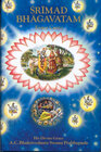Buchcover Srimad-Bhagavatam Canto 1 – Schöpfung